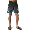 Pánské plavky Fox Racing Venz 19" Boardshort Black