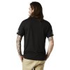 Pánské triko Fox Racing Venz Ss Tech Tee Black