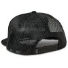 Dětská kšiltovka Fox Racing Youth Pinnacle Sb  Mesh Hat - Black - OS