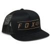 Dětská kšiltovka Fox Racing Youth Pinnacle Sb  Mesh Hat - Black - OS