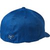Pánská kšiltovka Fox Flex 45 Flexfit Hat Royal Blue