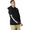 Pánská mikina Fox Kawi Zip Fleece - Black