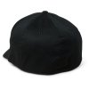 Pánská kšiltovka Fox Same Level Flexfit Hat - Black