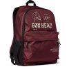Pánský batoh Fox Unlearned Backpack - Dark Maroon