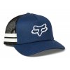 Dámská kšiltovka Fox Boundary Trucker - Deep Cobalt