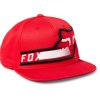 Pánská kšiltovka Fox Vizen Snapback Hat - Flame Red