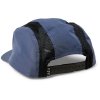 Pánská kšiltovka Fox Know No Bounds 5 Panel Hat - Deep Cobalt