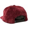 Pánská kšiltovka Fox Full Flux Sb Hat - Dark Maroon