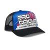 Pánská kšiltovka Fox Pro Circuit Sb Hat - Black
