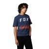 Pánské triko Fox Fgmnt Prem Ss Tee - Deep Cobalt