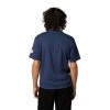 Pánské triko Fox Fgmnt Prem Ss Tee - Deep Cobalt
