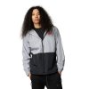 Pánská bunda Fox Leed Windbreaker - Steel Grey