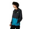 Pánská bunda Fox Leed Windbreaker - Midnight Blue