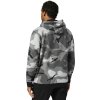 Pánská mikina Fox Legacy Foxhead Camo Po Fleece - Black Camor