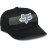 Dětská kšiltovka Fox Yth Efekt Flexfit - Black