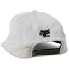 Pánská kšiltovka Fox Carv Snapback Hat - Light Grey