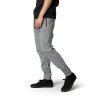 Pánské kalhoty Fox Base Over Dwr Flc Pant - Heather Graphite