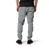 Pánské kalhoty Fox Base Over Dwr Flc Pant - Heather Graphite