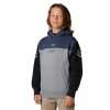Dětská mikina Fox Yth Efekt Pullover Fleece - Deep Cobalt