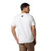 Pánské tričko Fox Pro Circuit Prem Ss Tee - Optic White