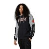 Pánská mikina Fox Leed Sasquatch Fleece - Black