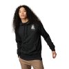 Pánská mikina Fox Coastal Blues Po Fleece - Black