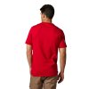 Pánské triko Fox Efekt Ss Prem Tee - Flame Red