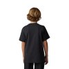 Dětské triko Fox Youth Fox X Kawi Ss Tee - Black
