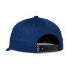 Dětská kšiltovka Fox Yth Epicycle 110 Snapback - Deep Cobalt
