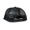 Dětská kšiltovka Fox Yth Barb Wire Snapback Hat - Black