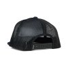 Dětská čepice Fox Yth Absolute Snapback Mesh Hat - Deep Cobalt