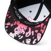 Pánská kšiltovka Fox Morphic Flexfit Hat - Black