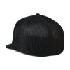 Pánská kšiltovka Fox Predominant Mesh Flexfit Hat - Black