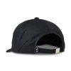 Pánská kšiltovka Fox Level Up Adjustable Hat - Black