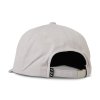 Pánská kšiltovka Fox Level Up Adjustable Hat - Steel Grey