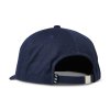 Pánská kšiltovka Fox Level Up Adjustable Hat - Deep Cobalt