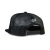 Pánská kšiltovka Fox X Kawi Snapback Hat - Black