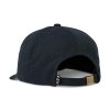 Pánská kšiltovka Fox Hinkley Adjustable Hat - Black