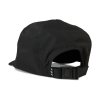 Pánská kšiltovka Fox Summit Camper 5 Panel Hat - Black