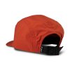 Pánská kšiltovka Fox Summit Camper 5 Panel Hat - Scarlet