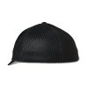 Pánská kšiltovka Fox Yth Unity Flexfit Hat - Black