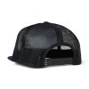 Pánská kšiltovka Fox Absolute Mesh Snapback - Deep Cobalt