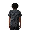 Pánské triko Fox Vzns Ss Tech Tee Camo - Black Camor
