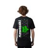 Pánské triko Fox X Kawi Ss Tee Ii - Black