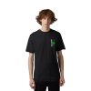 Pánské triko Fox X Kawi Ss Tee Ii - Black