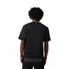 Pánské triko Fox Foyl Pc Ss Prem Tee - Black