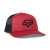 Dámská kšiltovka Fox Boundary Trucker - Scarlet