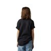 Dětské triko Fox Yth Syz Ss Tee - Black
