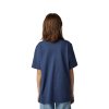 Dětské triko Fox Yth Absolute Ss Tee - Deep Cobalt