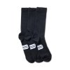 Pánské ponožky Fox Level Up Crew Sock 3Pk - Black